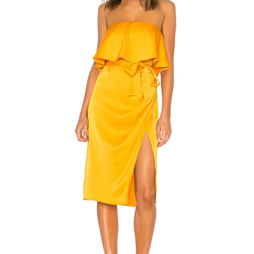 Lovers and Friends Violet Midi - NWOT